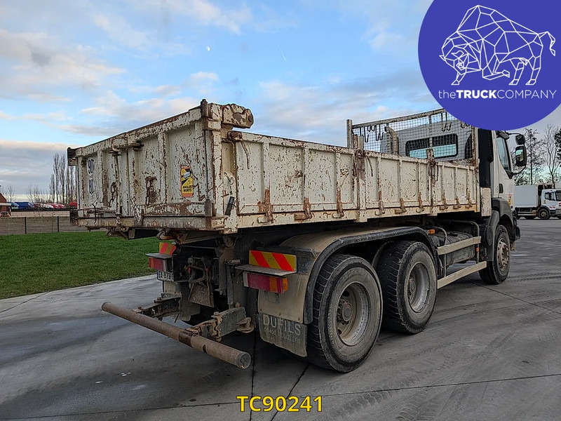 Renault Kerax 420 - Самосвал: фото 4 Renault Kerax 420 - Самосвал: фото 4