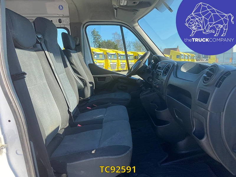 Renault Master 130 - Микроавтобус, Пассажирский фургон: фото 5 Renault Master 130 - Микроавтобус, Пассажирский фургон: фото 5