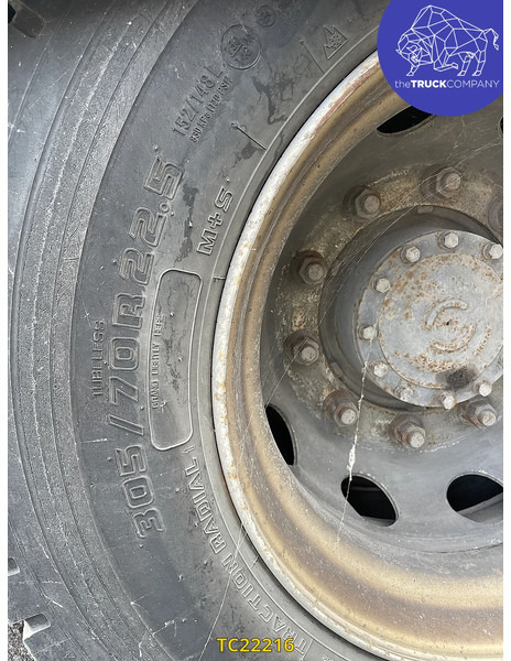 Renault Premium 280 - Грузовик с закрытым кузовом: фото 5 Renault Premium 280 - Грузовик с закрытым кузовом: фото 5