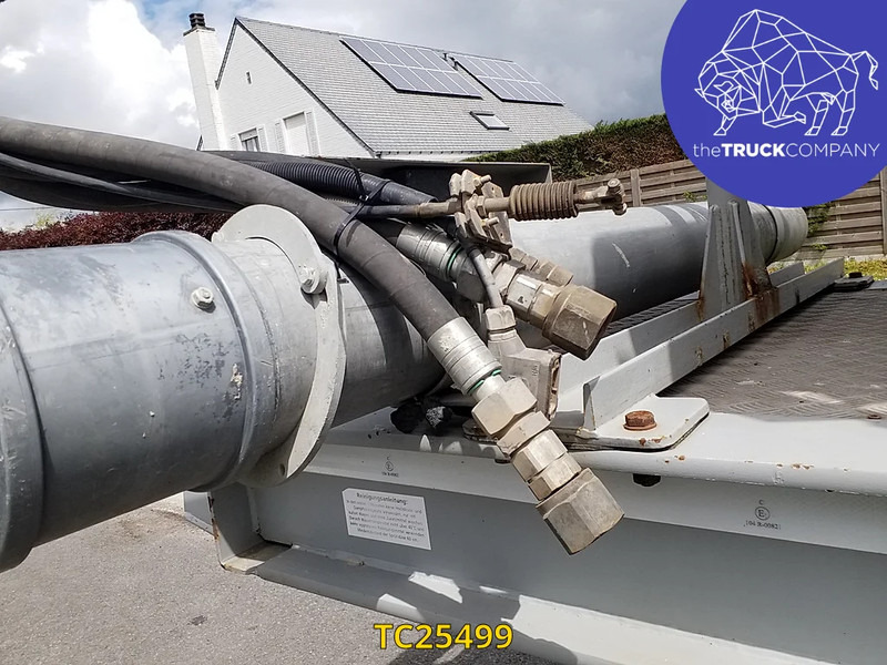 Renders - Полуприцеп бетоносмеситель: фото 3 Renders - Полуприцеп бетоносмеситель: фото 3