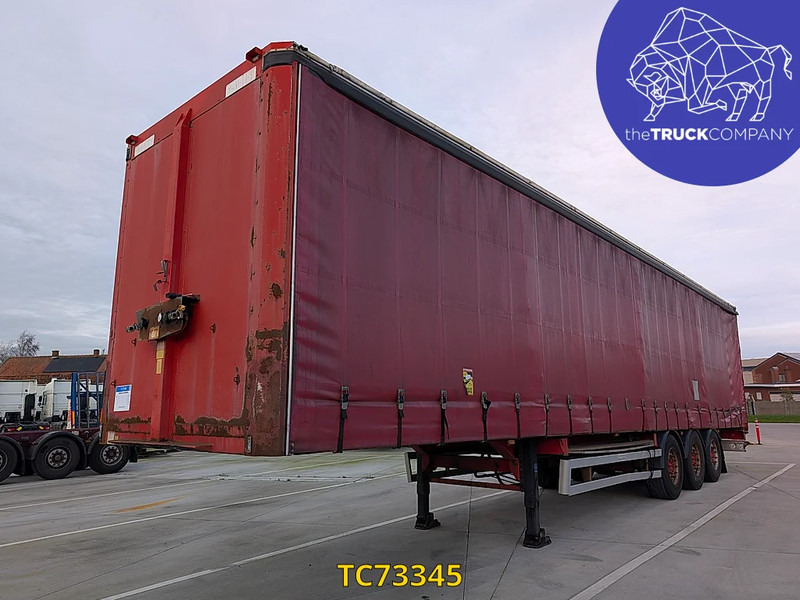 Renders - Тентованный полуприцеп: фото 1 Renders - Тентованный полуприцеп: фото 1