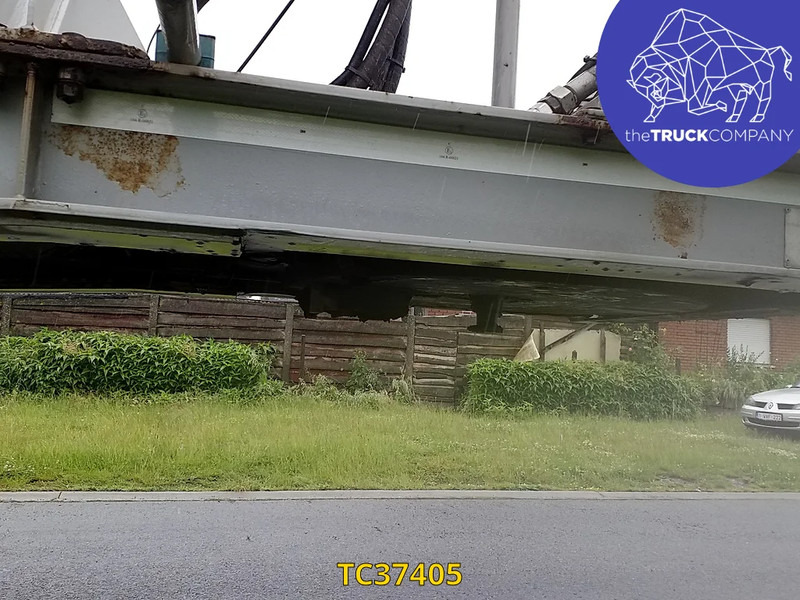 Renders - Полуприцеп бетоносмеситель: фото 3 Renders - Полуприцеп бетоносмеситель: фото 3