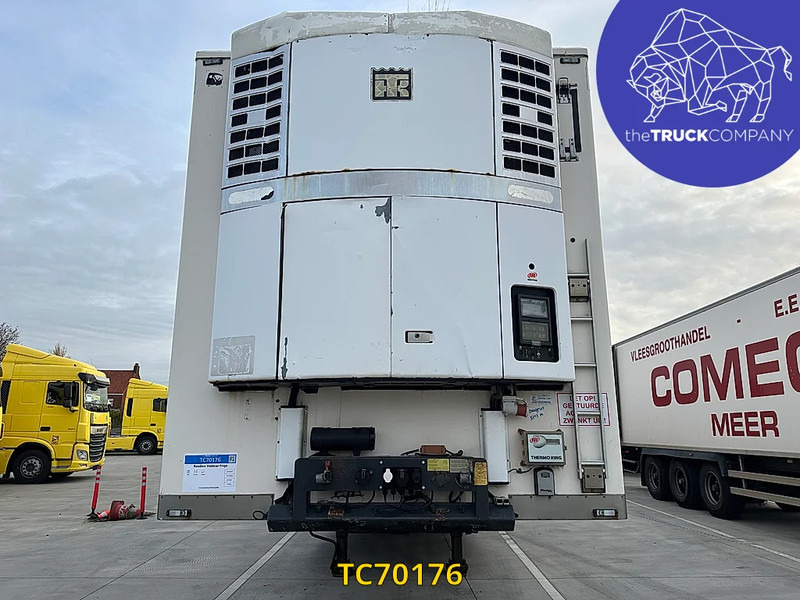 Renders Védécar - Полуприцеп-рефрижератор: фото 3 Renders Védécar - Полуприцеп-рефрижератор: фото 3