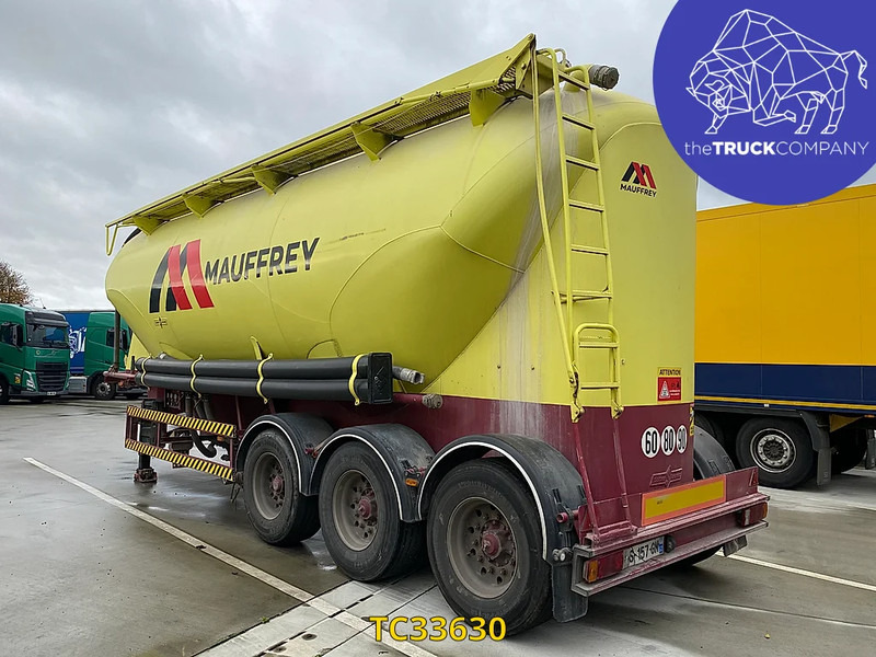 SPITZER - Полуприцеп-цистерна: фото 1 SPITZER - Полуприцеп-цистерна: фото 1