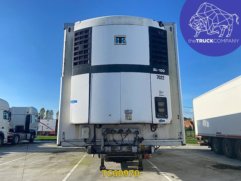 Полуприцеп-рефрижератор Samro: фото 9 Полуприцеп-рефрижератор Samro: фото 9