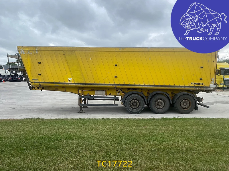 Schmitz Cargobull 37m³ - Самосвальный полуприцеп: фото 2 Schmitz Cargobull 37m³ - Самосвальный полуприцеп: фото 2