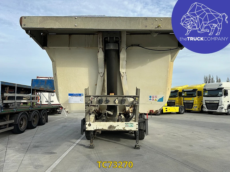 Schmitz Cargobull - Самосвальный полуприцеп: фото 3 Schmitz Cargobull - Самосвальный полуприцеп: фото 3