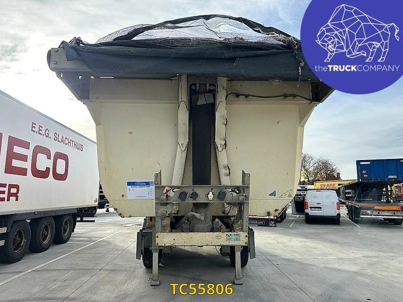 Schmitz Cargobull - Самосвальный полуприцеп: фото 3 Schmitz Cargobull - Самосвальный полуприцеп: фото 3