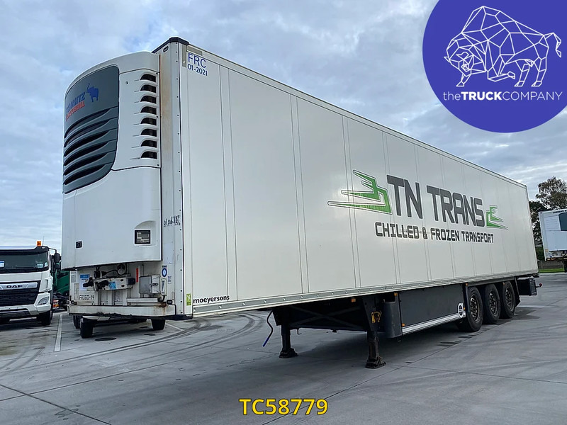 Schmitz Cargobull - Полуприцеп-рефрижератор: фото 3 Schmitz Cargobull - Полуприцеп-рефрижератор: фото 3