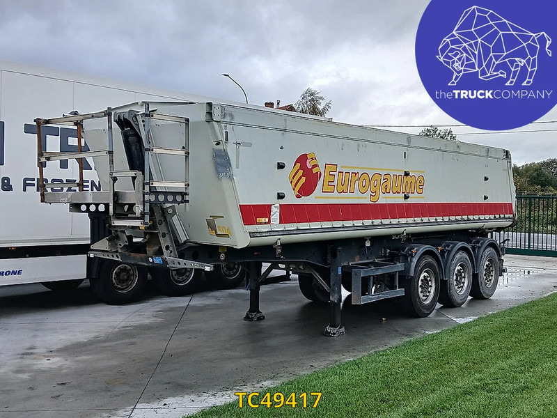 Schmitz Cargobull  - Самосвальный полуприцеп: фото 1 Schmitz Cargobull  - Самосвальный полуприцеп: фото 1