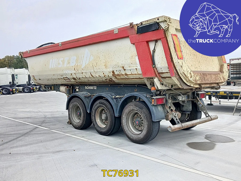 Schmitz Cargobull  - Самосвальный полуприцеп: фото 1 Schmitz Cargobull  - Самосвальный полуприцеп: фото 1