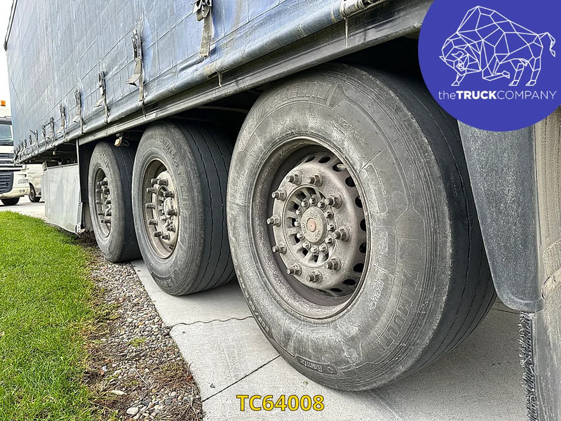 Schmitz Cargobull SCS 27 - Тентованный полуприцеп: фото 4 Schmitz Cargobull SCS 27 - Тентованный полуприцеп: фото 4