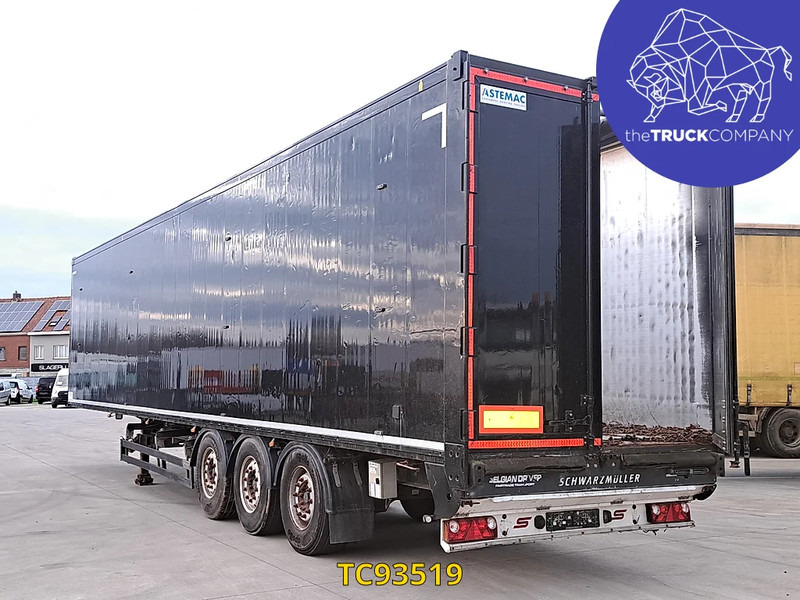 Schwarzmüller Walking floor - Полуприцеп-фургон: фото 3 Schwarzmüller Walking floor - Полуприцеп-фургон: фото 3