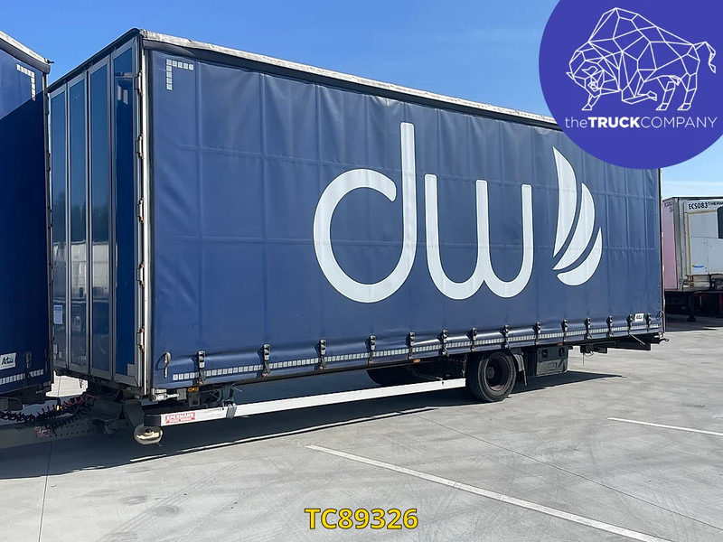 Spermann - Прицеп-фургон: фото 1 Spermann - Прицеп-фургон: фото 1