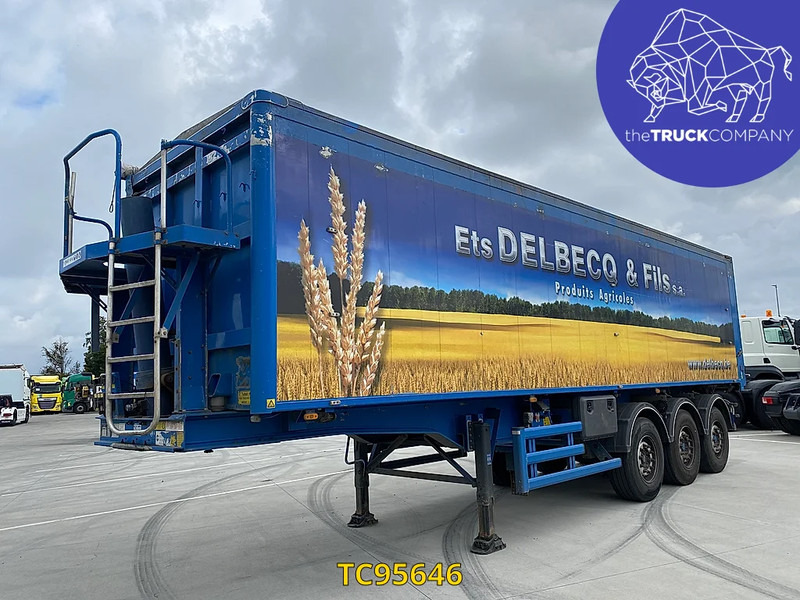 Stas 50 - Самосвальный полуприцеп: фото 2 Stas 50 - Самосвальный полуприцеп: фото 2