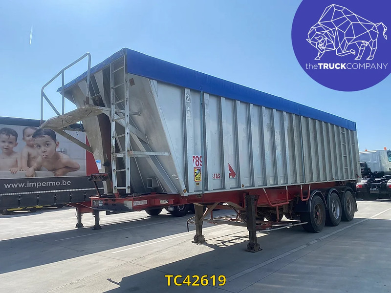 Stas  - Самосвальный полуприцеп: фото 1 Stas  - Самосвальный полуприцеп: фото 1