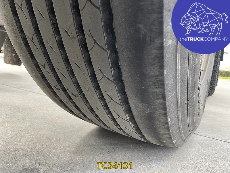 TURBOS HOET - Полуприцеп-контейнеровоз/ Сменный кузов: фото 3 TURBOS HOET - Полуприцеп-контейнеровоз/ Сменный кузов: фото 3