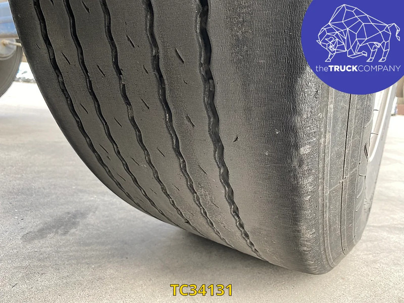 TURBOS HOET - Полуприцеп-контейнеровоз/ Сменный кузов: фото 4 TURBOS HOET - Полуприцеп-контейнеровоз/ Сменный кузов: фото 4
