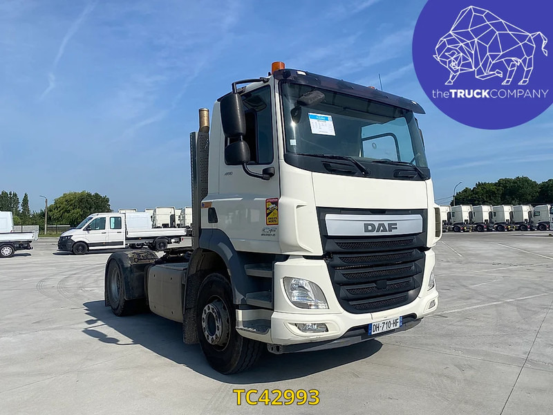 DAF CF Euro6 - Тягач: фото 2 DAF CF Euro6 - Тягач: фото 2