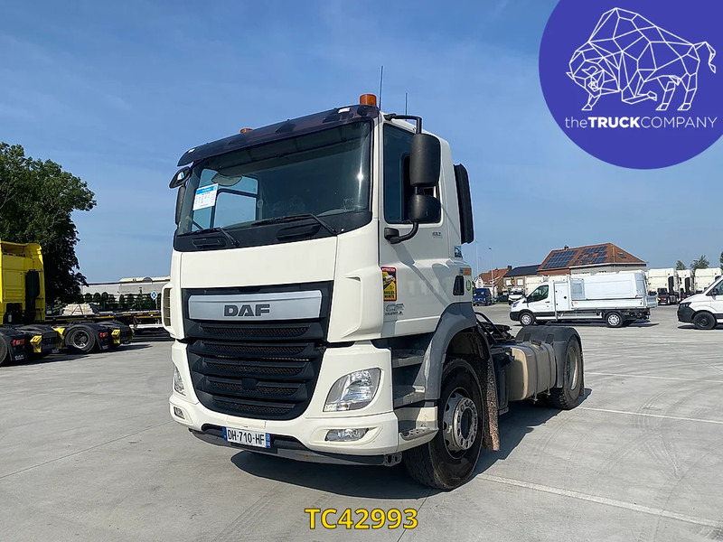 DAF CF Euro6 - Тягач: фото 1 DAF CF Euro6 - Тягач: фото 1