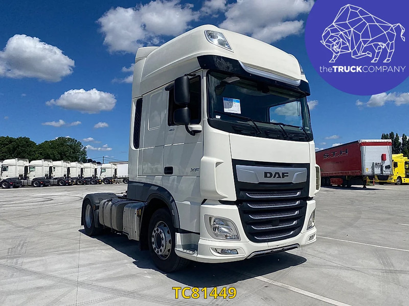 DAF XF 480 - Тягач: фото 2 DAF XF 480 - Тягач: фото 2