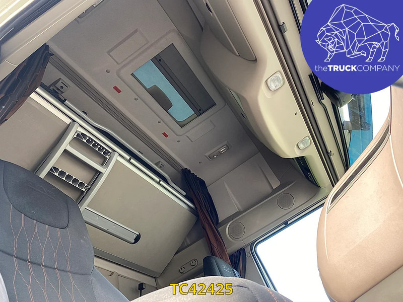 DAF XF 480 - Тягач: фото 2 DAF XF 480 - Тягач: фото 2