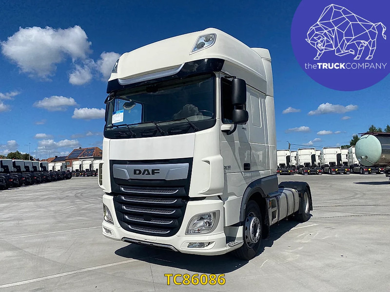 DAF XF 480 - Тягач: фото 1 DAF XF 480 - Тягач: фото 1