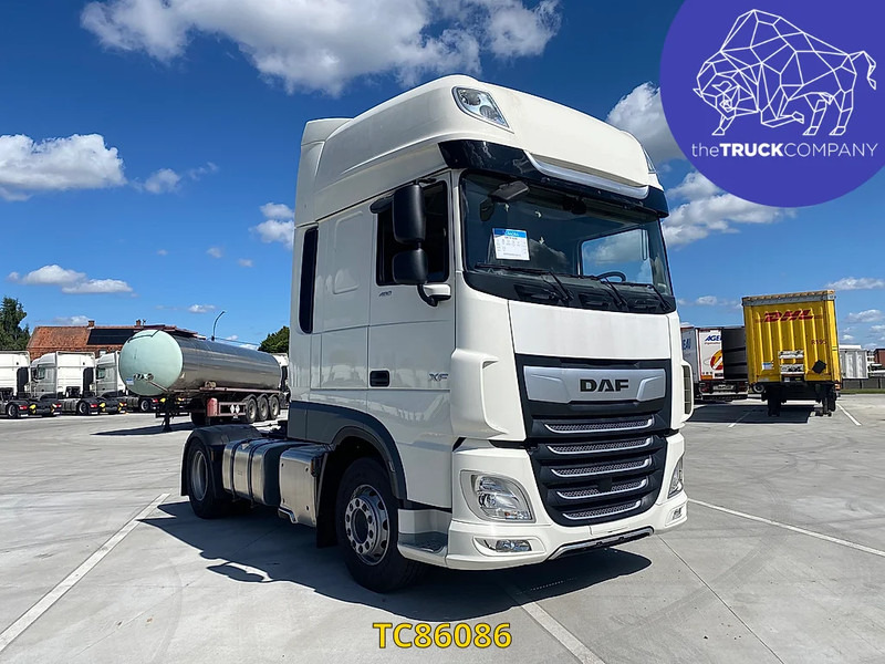 DAF XF 480 - Тягач: фото 2 DAF XF 480 - Тягач: фото 2