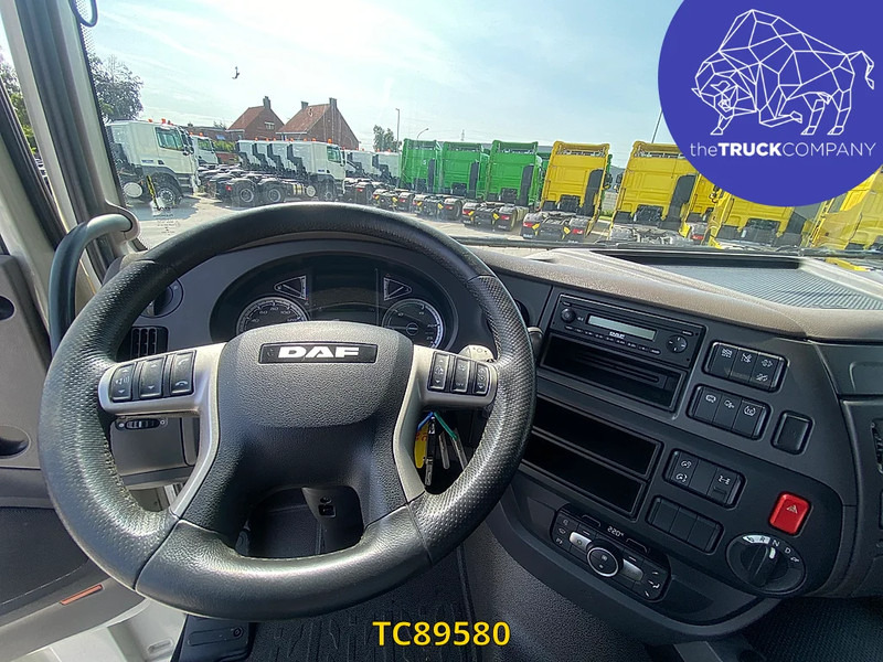 DAF XF 480 - Тягач: фото 5 DAF XF 480 - Тягач: фото 5