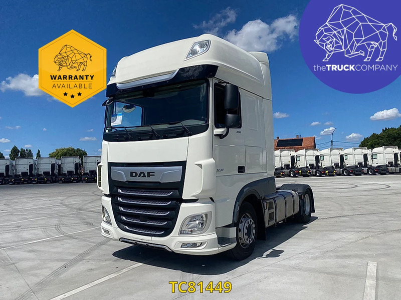 DAF XF 480 - Тягач: фото 1 DAF XF 480 - Тягач: фото 1