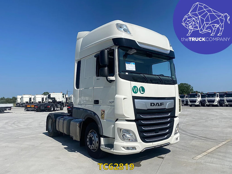 DAF XF 480 - Тягач: фото 2 DAF XF 480 - Тягач: фото 2