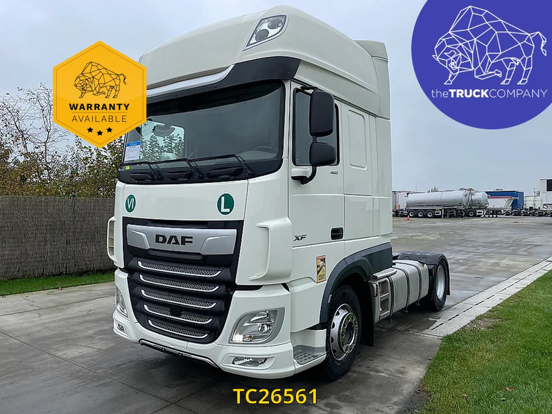 DAF XF 480 - Тягач: фото 1 DAF XF 480 - Тягач: фото 1