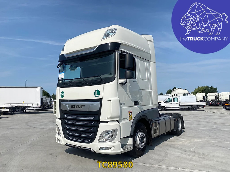 DAF XF 480 - Тягач: фото 1 DAF XF 480 - Тягач: фото 1
