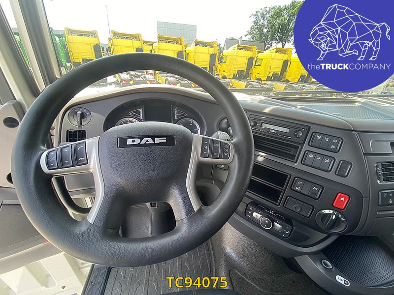 DAF XF 480 - Тягач: фото 5 DAF XF 480 - Тягач: фото 5