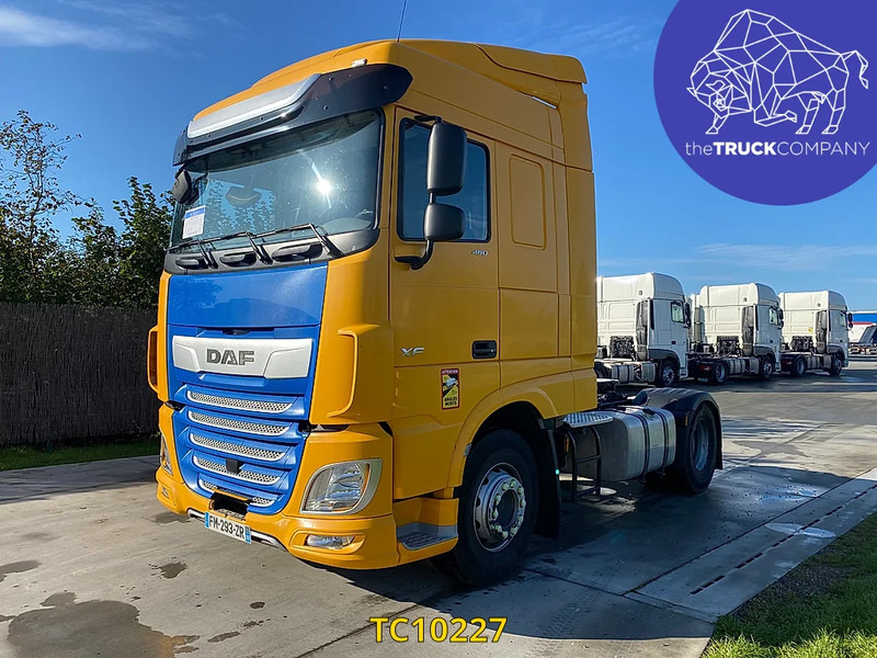 DAF XF 480 - Тягач: фото 1 DAF XF 480 - Тягач: фото 1