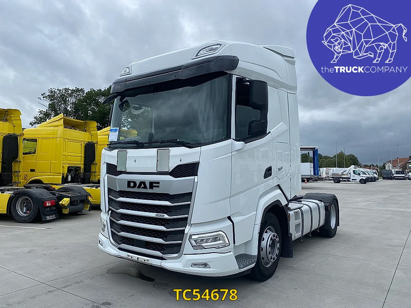 DAF XF Euro 6 NGD 480 - Тягач: фото 1 DAF XF Euro 6 NGD 480 - Тягач: фото 1