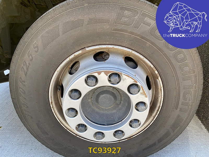 Тягач DAF XF Euro6 430: фото 15