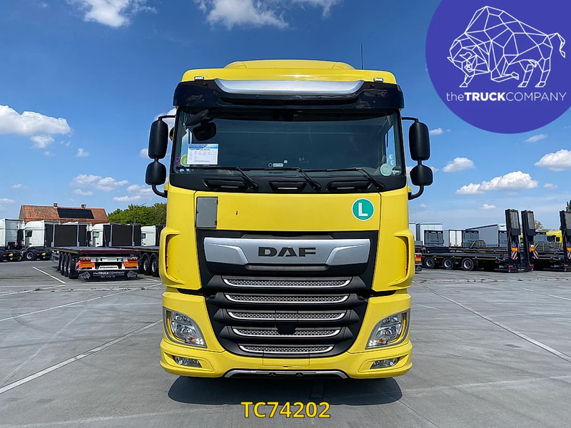 DAF XF Euro6 430 - Тягач: фото 2 DAF XF Euro6 430 - Тягач: фото 2