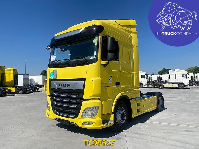 DAF XF Euro6 430 - Тягач: фото 1 DAF XF Euro6 430 - Тягач: фото 1