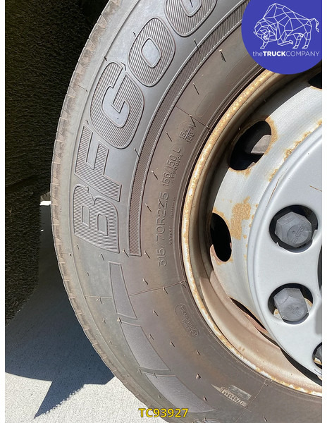 Тягач DAF XF Euro6 430: фото 14