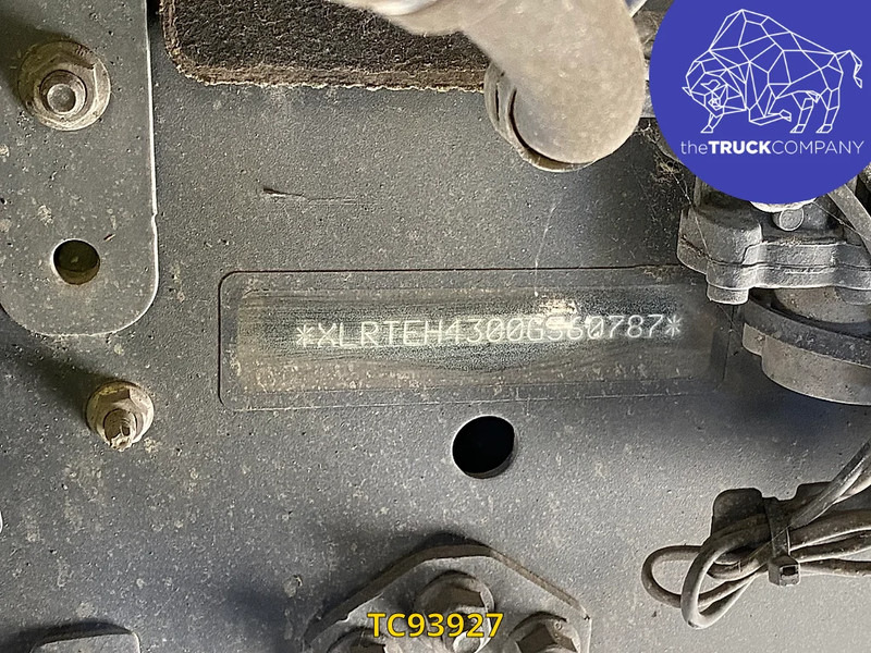 Тягач DAF XF Euro6 430: фото 11