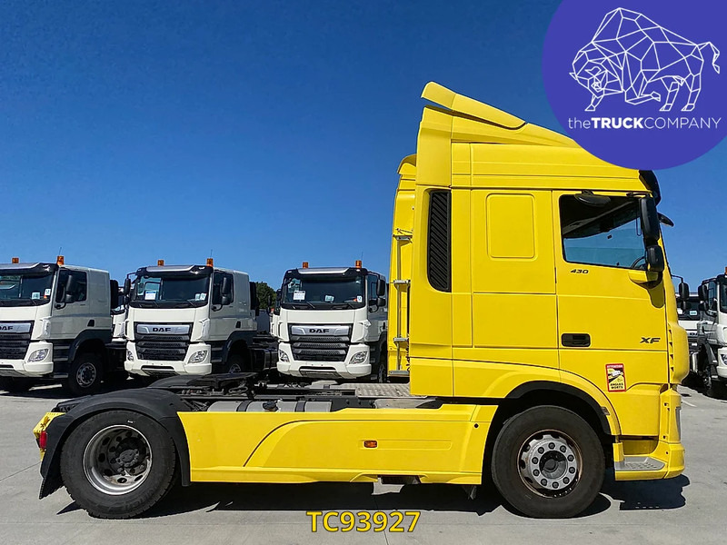 Тягач DAF XF Euro6 430: фото 7
