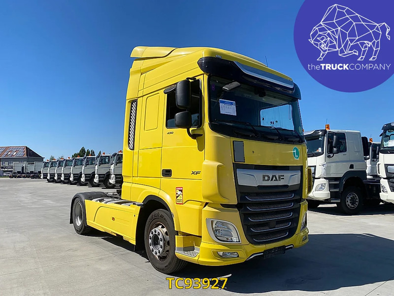 Тягач DAF XF Euro6 430: фото 8