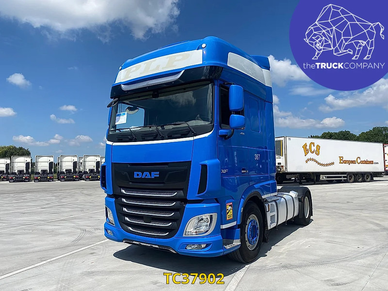 DAF XF Euro6 450 - Тягач: фото 1 DAF XF Euro6 450 - Тягач: фото 1