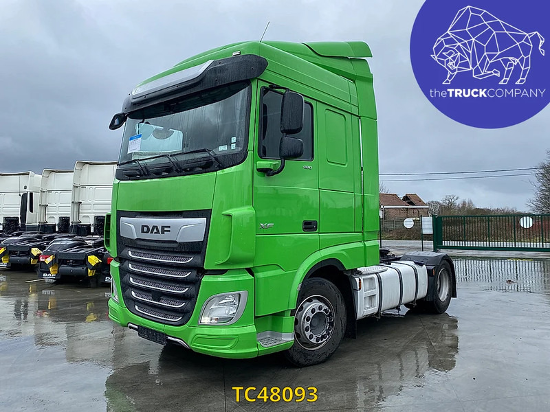 DAF XF Euro6 480 - Тягач: фото 1 DAF XF Euro6 480 - Тягач: фото 1