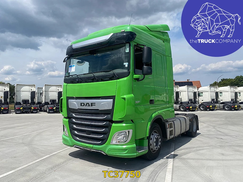 Тягач DAF XF Euro6 480: фото 1