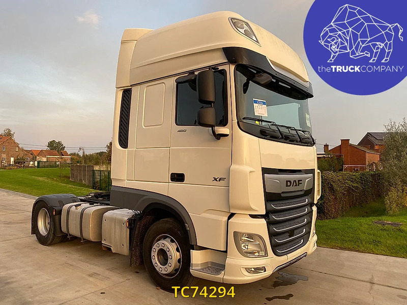 DAF XF Euro6 480 - Тягач: фото 4 DAF XF Euro6 480 - Тягач: фото 4