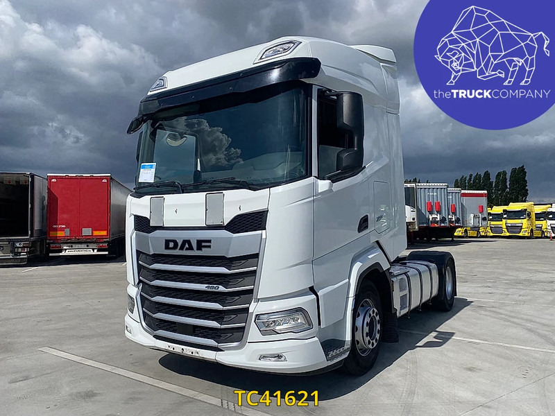 DAF XF Euro6 480 - Тягач: фото 1 DAF XF Euro6 480 - Тягач: фото 1