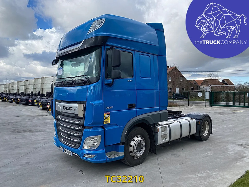 DAF XF Euro6 530 - Тягач: фото 1 DAF XF Euro6 530 - Тягач: фото 1