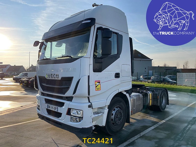 Iveco Stralis 440 S46 - Тягач: фото 1 Iveco Stralis 440 S46 - Тягач: фото 1